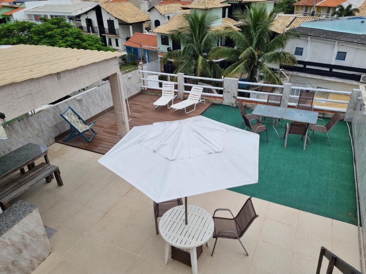 Praia Dos Anjos - Suites Arraial do Cabo Eksteriør bilde