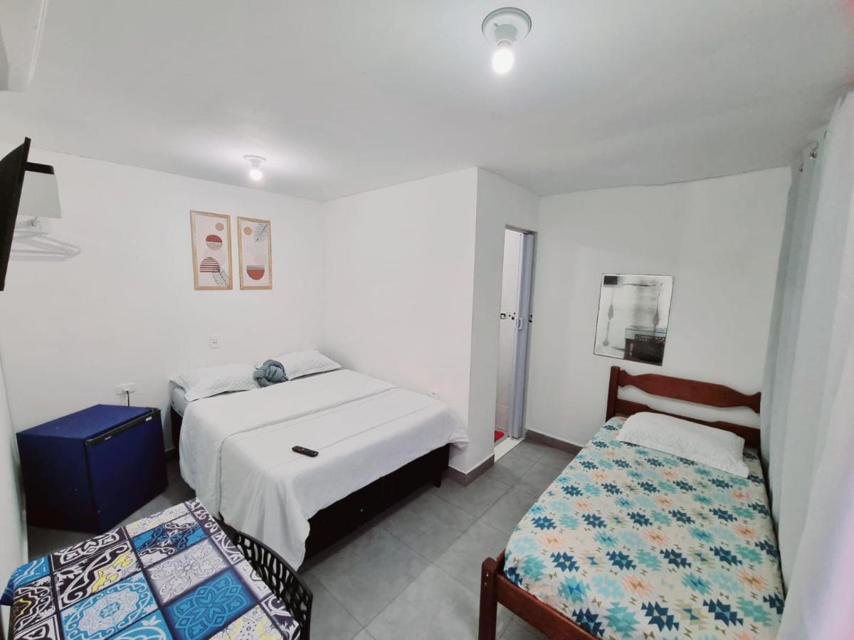 Praia Dos Anjos - Suites Arraial do Cabo Eksteriør bilde