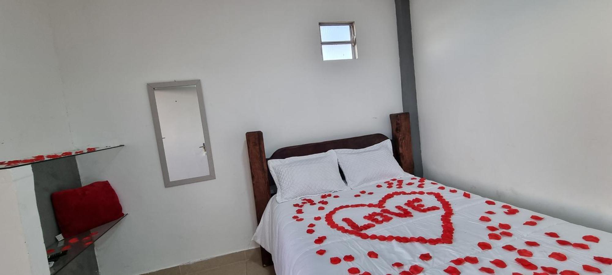 Praia Dos Anjos - Suites Arraial do Cabo Rom bilde